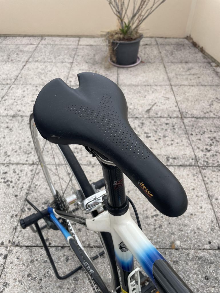 Used Cannondale Carbon 1 Feminine (2006) 2006 Road & Gravel — image 13 of 14