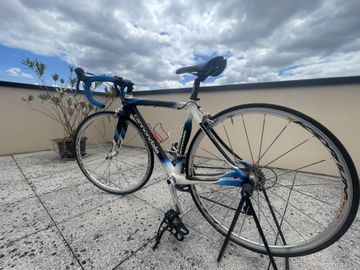 Cannondale Carbon 1 Feminine (2006) 2006 Road & Gravel usato