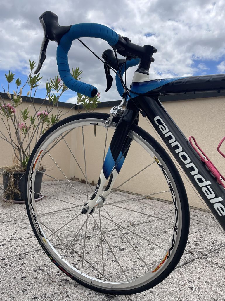 Used Cannondale Carbon 1 Feminine (2006) 2006 Road & Gravel — image 2 of 14