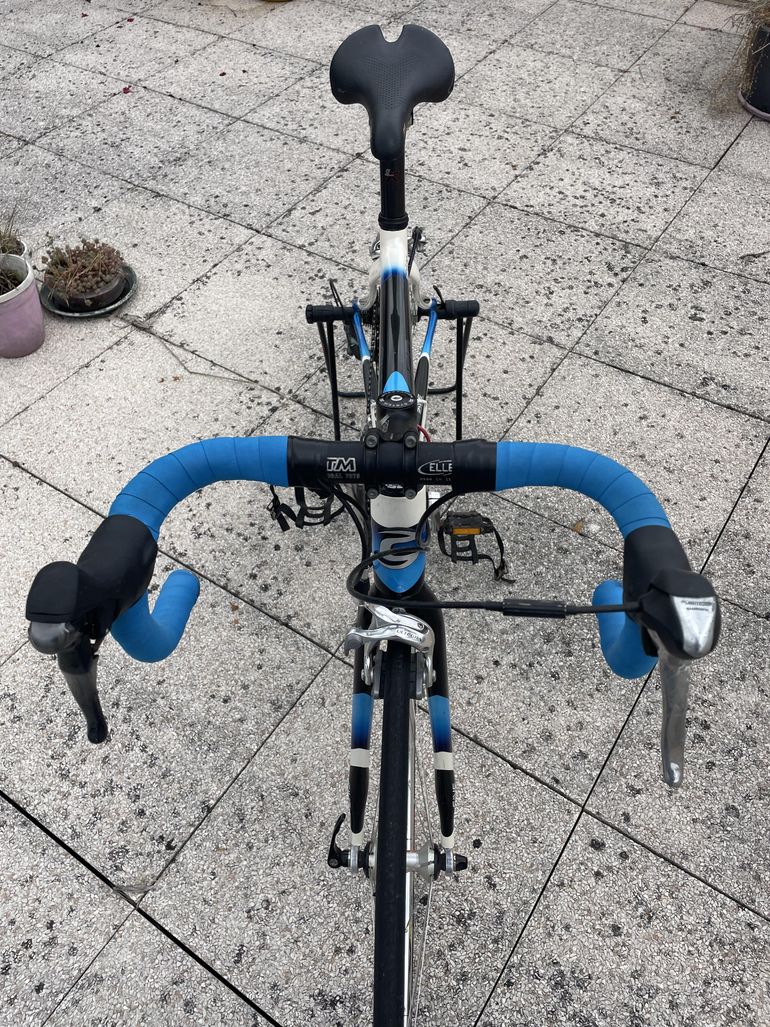 Used Cannondale Carbon 1 Feminine (2006) 2006 Road & Gravel — image 10 of 14