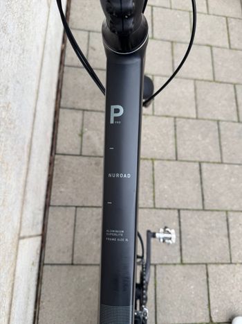 Used CUBE NUROAD PRO 2024 2024 Road & Gravel — image 7 of 10