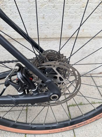 Used CUBE NUROAD PRO 2024 2024 Road & Gravel — image 3 of 10