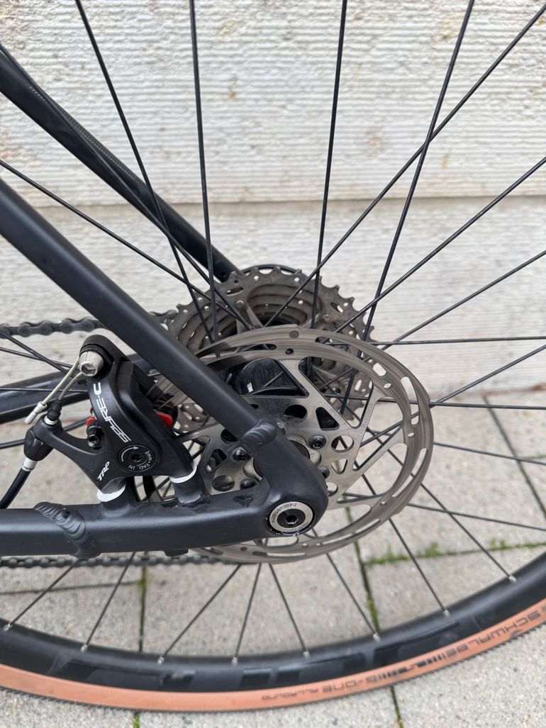 Used CUBE NUROAD PRO 2024 2024 Road & Gravel — image 3 of 10