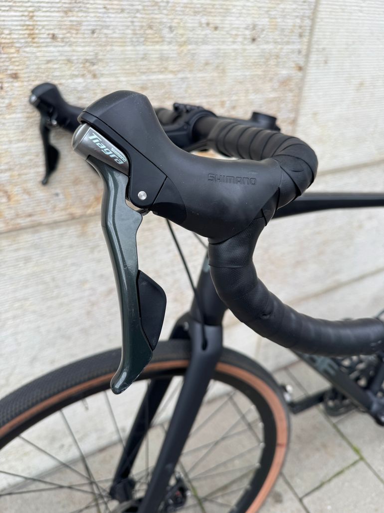 Used CUBE NUROAD PRO 2024 2024 Road & Gravel — image 5 of 10