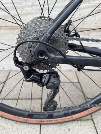 Used CUBE NUROAD PRO 2024 2024 Road & Gravel — image 10 of 10