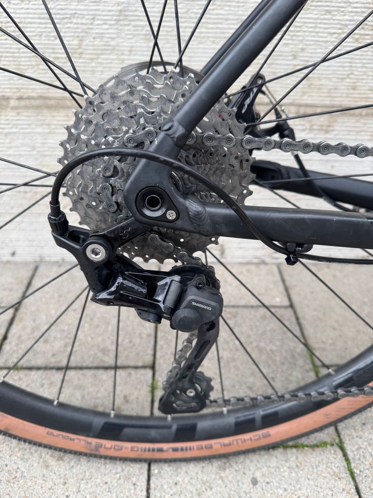 Used CUBE NUROAD PRO 2024 2024 Road & Gravel — image 10 of 10