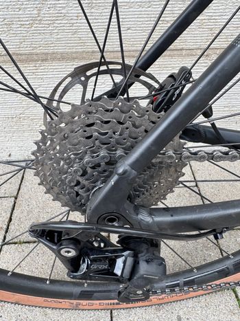 Used CUBE NUROAD PRO 2024 2024 Road & Gravel — image 9 of 10