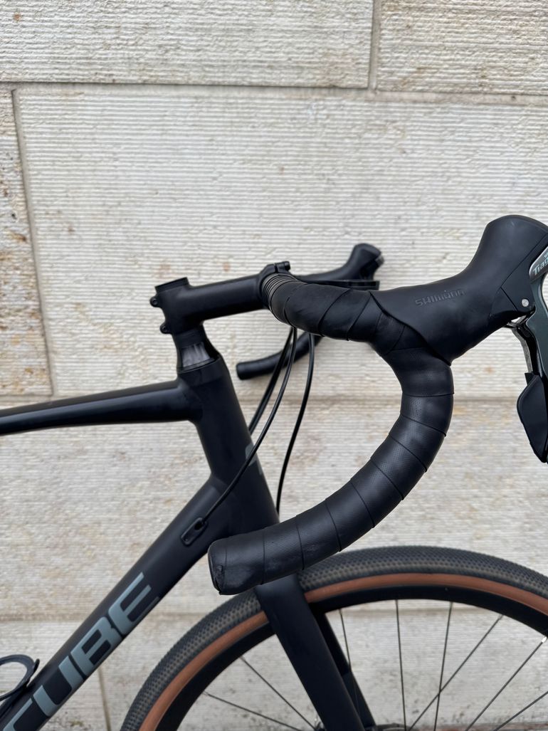 Used CUBE NUROAD PRO 2024 2024 Road & Gravel — image 8 of 10