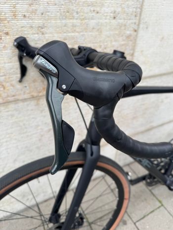 Used CUBE NUROAD PRO 2024 2024 Road & Gravel — image 4 of 10