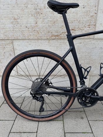 Used CUBE NUROAD PRO 2024 2024 Road & Gravel — image 6 of 10