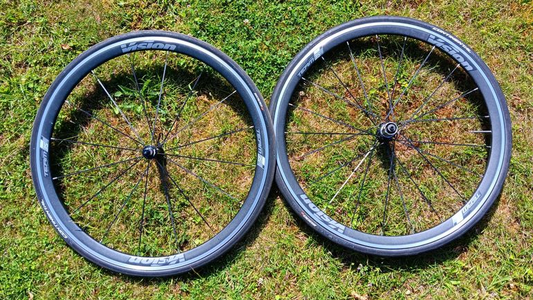 Used Giant Trinity Advanced Pro 1 2018 2018 Road & Gravel, Schwarz — image 6 of 8