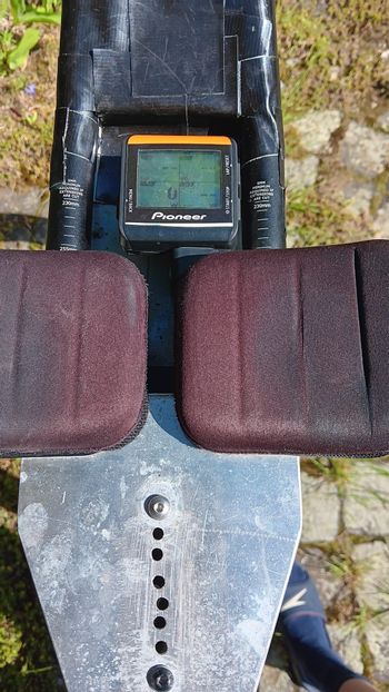 Used Giant Trinity Advanced Pro 1 2018 2018 Road & Gravel, Schwarz — image 8 of 8