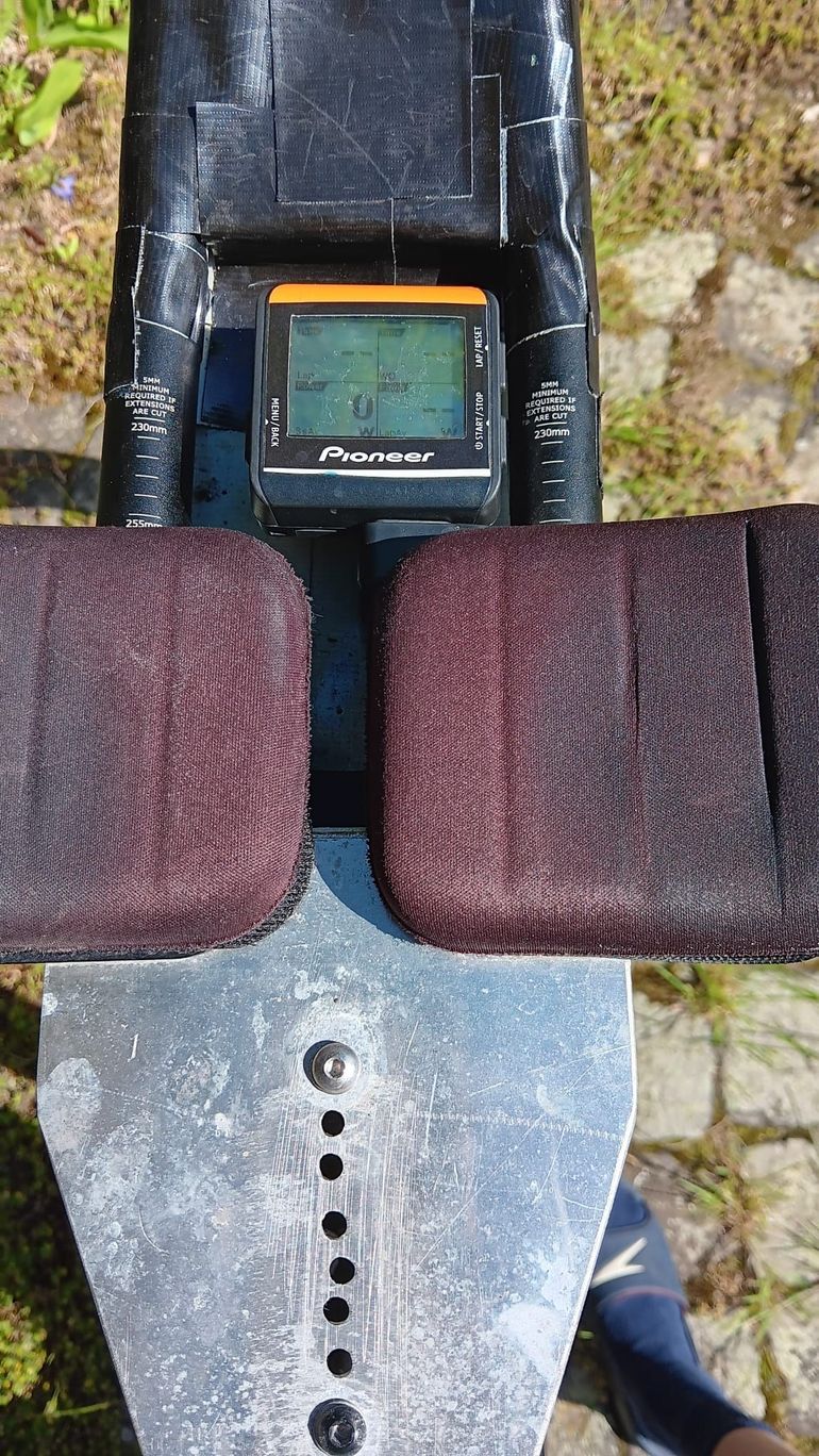 Used Giant Trinity Advanced Pro 1 2018 2018 Road & Gravel, Schwarz — image 8 of 8