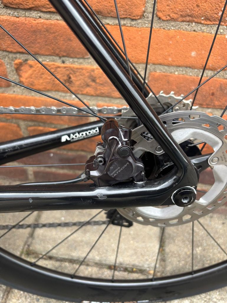 Used Giant Tcr Shimano Ultegra Di2 (12 Speed) 2024 Road & Gravel, Black — image 9 of 9