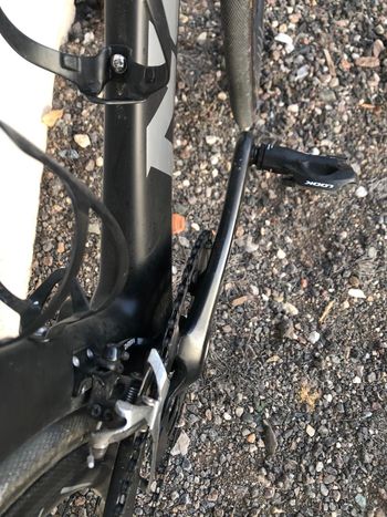 Used nera Nera Custom SRAM Red 2019 Road & Gravel, Black — image 4 of 9