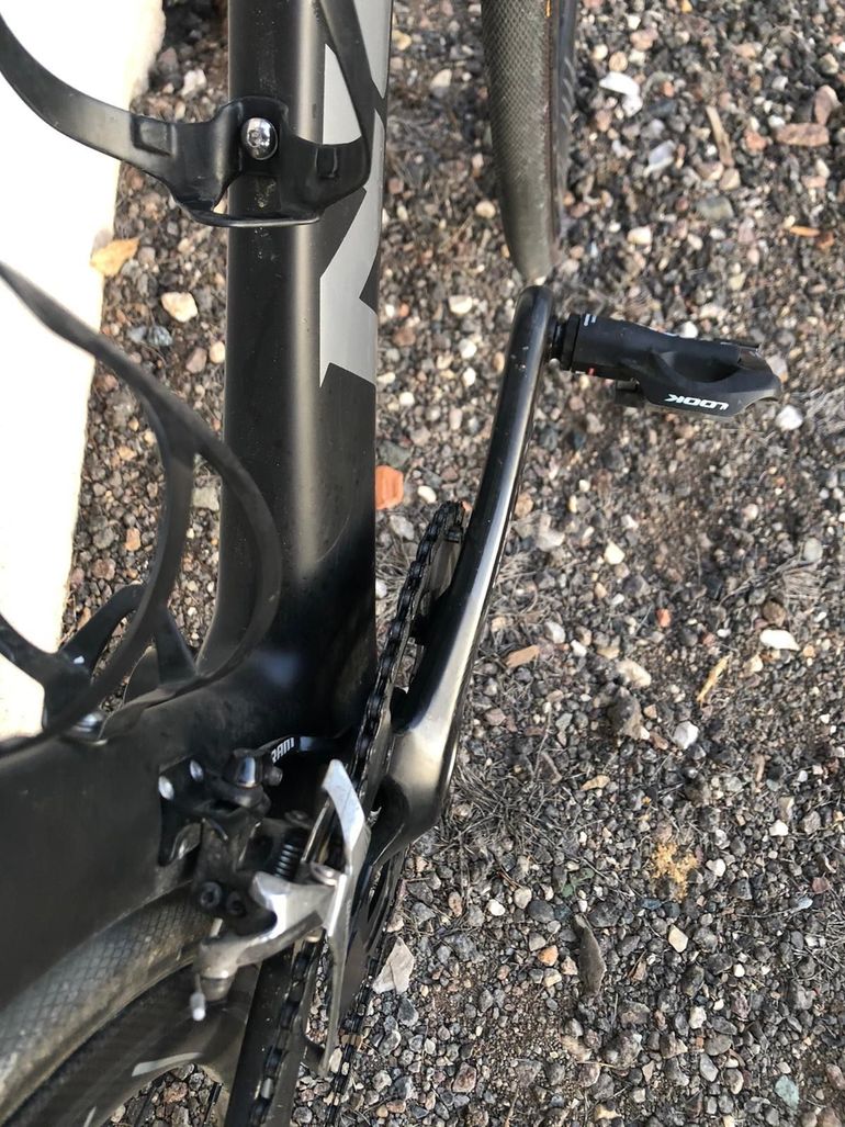 Used nera Nera Custom SRAM Red 2019 Road & Gravel, Black — image 4 of 9