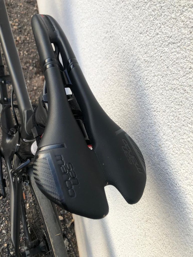 Used nera Nera Custom SRAM Red 2019 Road & Gravel, Black — image 9 of 9