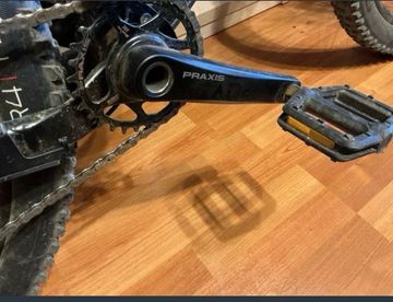 Used Trek Roscoe 7 2024 2024 Mountainbike, Black, 27.5, 29 — image 4 of 4