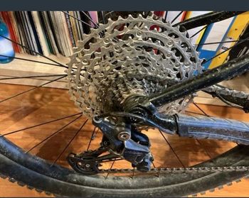 Used Trek Roscoe 7 2024 2024 Mountainbike, Black, 27.5, 29 — image 2 of 4