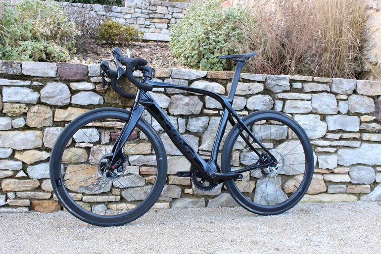 Used Pinarello Grevil GRX 2022 2022 Road & Gravel, Black — image 1 of 7