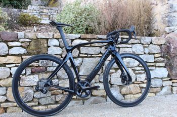 Used Pinarello Grevil GRX 2022 2022 Road & Gravel, Black — image 4 of 7