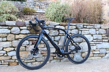 Used Pinarello Grevil GRX 2022 2022 Road & Gravel, Black — image 2 of 7