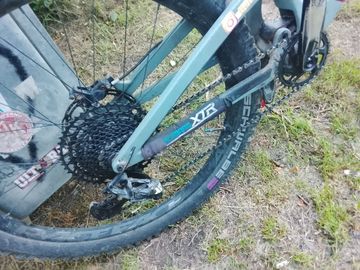 Brugt Diamondback Mission 2C Carbon 2019 2019 Mountainbike — billede 3 af 4