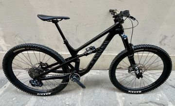 Gebrauchtes Canyon Spectral 29 CF 9 2023 2023 Mountainbike, Schwarz, 29 — Bild 5 von 15
