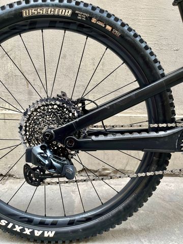 Gebrauchtes Canyon Spectral 29 CF 9 2023 2023 Mountainbike, Schwarz, 29 — Bild 8 von 15