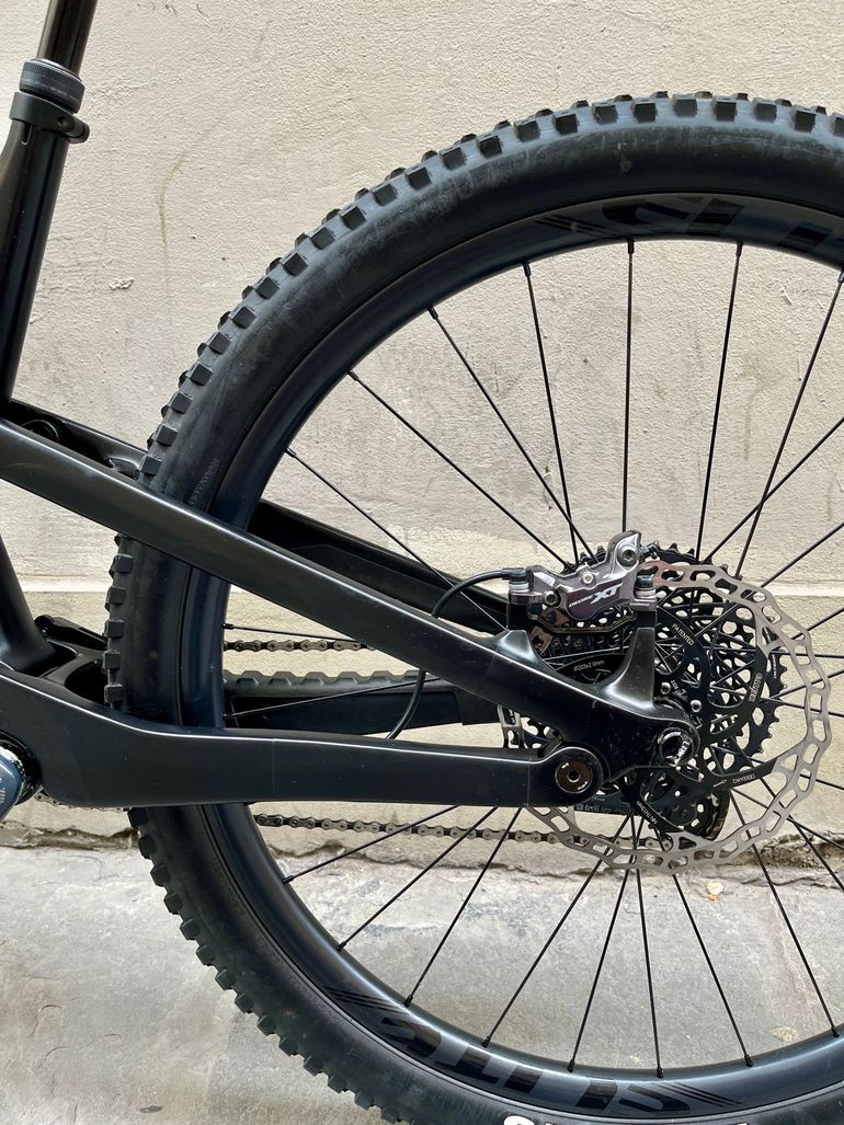 Used Canyon Spectral 29 CF 9 2023 2023 Mountainbike, Black, 29 — image 4 of 15