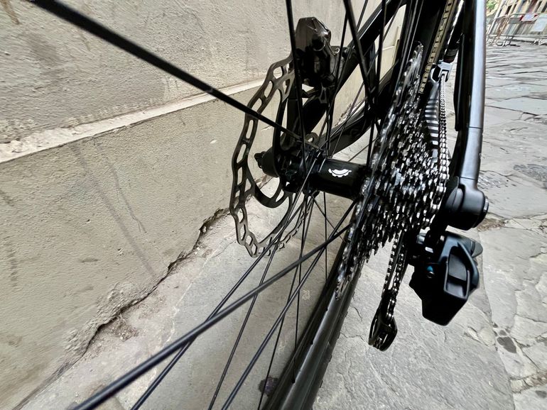 Used Canyon Spectral 29 CF 9 2023 2023 Mountainbike, Black, 29 — image 15 of 15