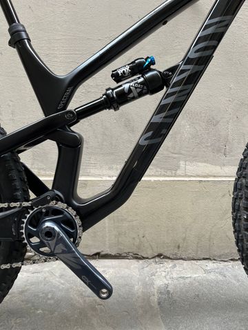 Gebrauchtes Canyon Spectral 29 CF 9 2023 2023 Mountainbike, Schwarz, 29 — Bild 7 von 15