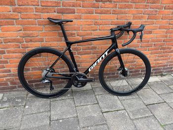 Used Giant Tcr Shimano Ultegra Di2 (12 Speed) 2024 Road & Gravel