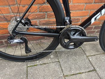 Used Giant Tcr Shimano Ultegra Di2 (12 Speed) 2024 Road & Gravel, Black — image 3 of 7