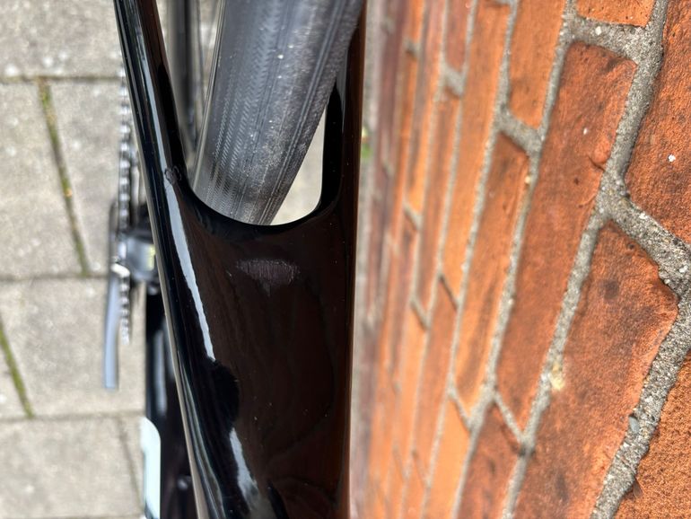 Used Giant Tcr Shimano Ultegra Di2 (12 Speed) 2024 Road & Gravel, Black — image 6 of 7