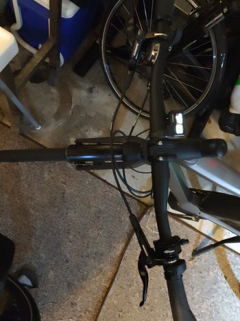 Used BMC Alpenchallenge 2021 Urban, Light Gray — image 3 of 3