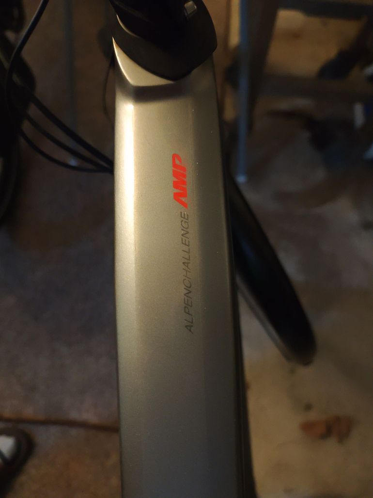 Used BMC Alpenchallenge 2021 Urban, Light Gray — image 2 of 3