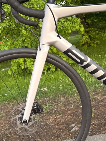 Tweedehands BMC Teammachine SLR FIVE 2023 2023 Road & Gravel — afbeelding 3 van 13
