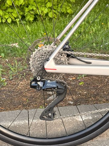 Tweedehands BMC Teammachine SLR FIVE 2023 2023 Road & Gravel — afbeelding 12 van 13
