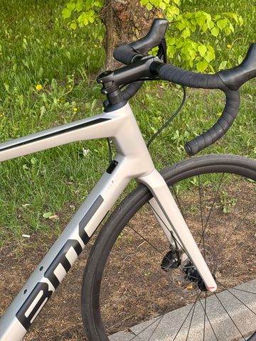 Tweedehands BMC Teammachine SLR FIVE 2023 2023 Road & Gravel — afbeelding 11 van 13