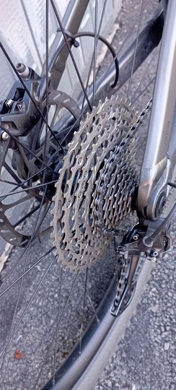 Brugt Trek Rail 7 Gen 3 2023 2023 Mountainbike — billede 3 af 13