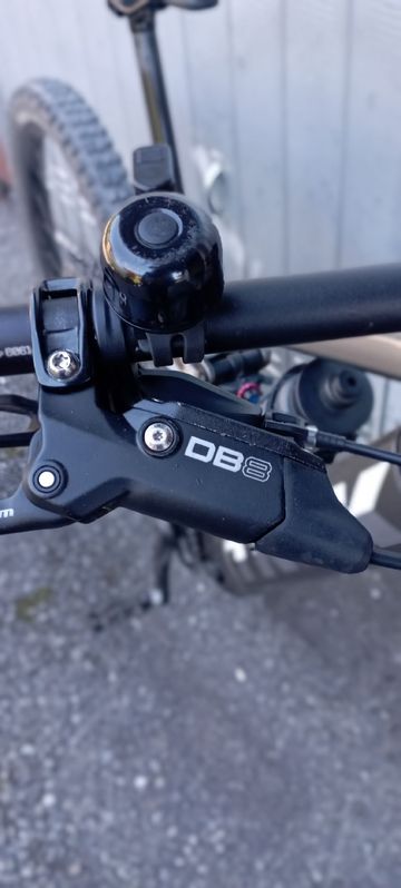 Brugt Trek Rail 7 Gen 3 2023 2023 Mountainbike — billede 5 af 13