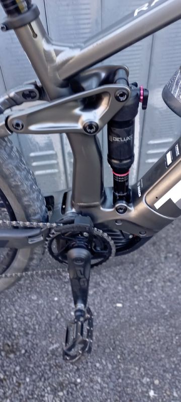 Brugt Trek Rail 7 Gen 3 2023 2023 Mountainbike — billede 4 af 13