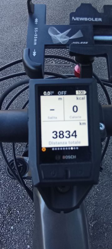 Brugt Trek Rail 7 Gen 3 2023 2023 Mountainbike — billede 8 af 13