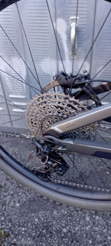 Brugt Trek Rail 7 Gen 3 2023 2023 Mountainbike — billede 2 af 13