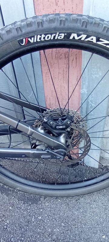 Brugt Trek Rail 7 Gen 3 2023 2023 Mountainbike — billede 7 af 13