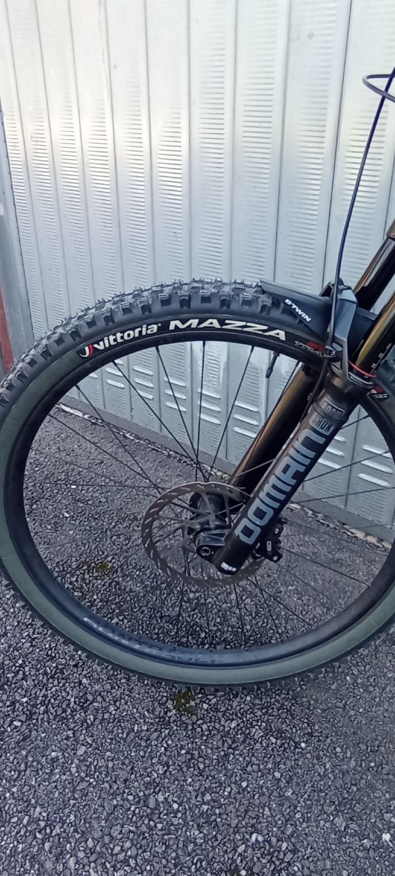 Used Trek Rail 7 Gen 3 2023 2023 Mountainbike, Light Gray, 29 — image 11 of 11