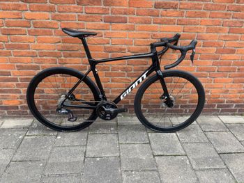 Used Giant Tcr Shimano Ultegra Di2 (12 Speed) 2024 Road & Gravel