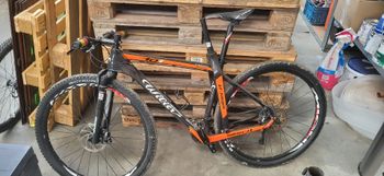 Used Wilier 101x Shimano Deore XT 2015 Mountainbike — image 2 of 7