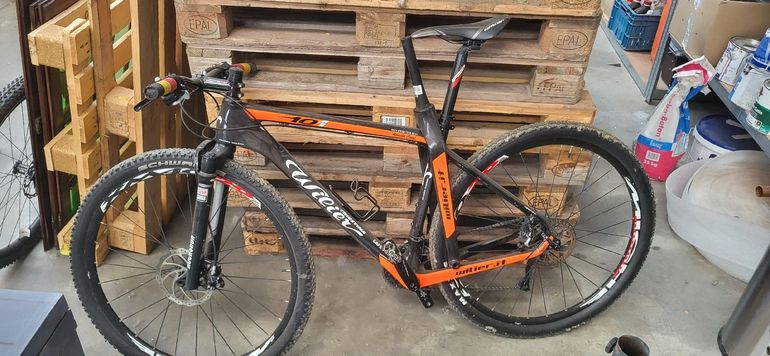 Used Wilier 101x Shimano Deore XT 2015 Mountainbike — image 2 of 7